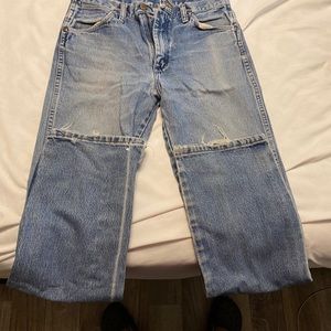 Wrangler jeans